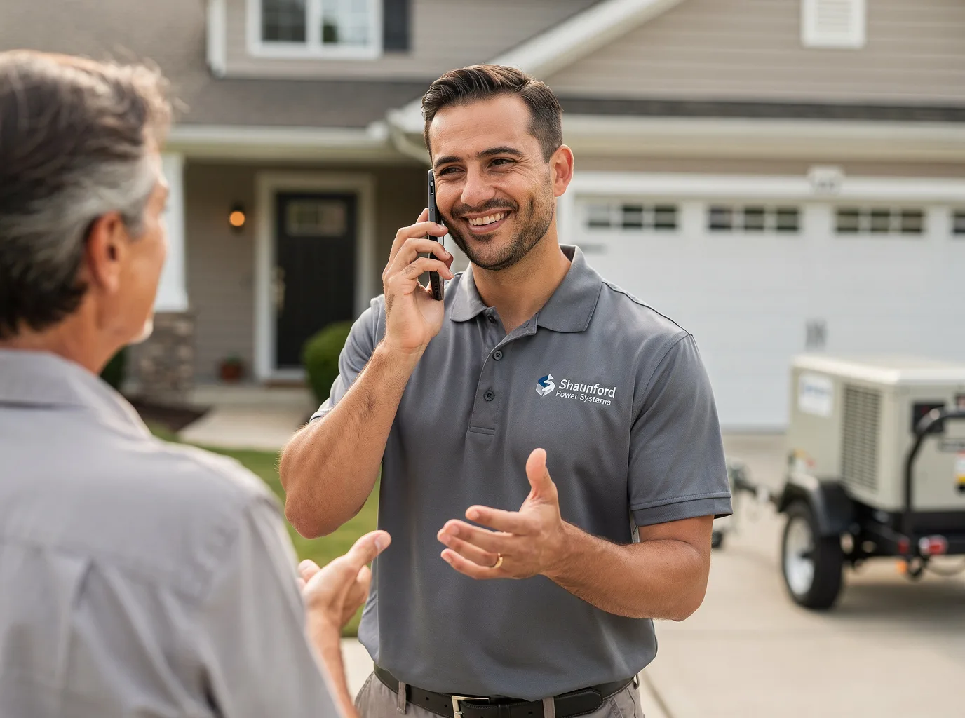 Generator Installation Bloomdale, OH FAQs
